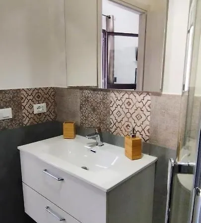 Alojamento de Acomodação e Pequeno-almoço Corte Dei Venti Valderice