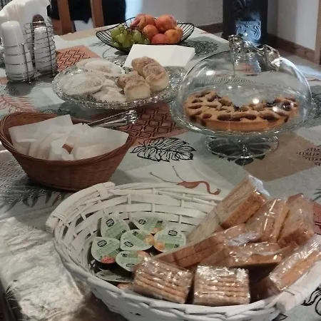 Corte Dei Venti Alojamento de Acomodação e Pequeno-almoço