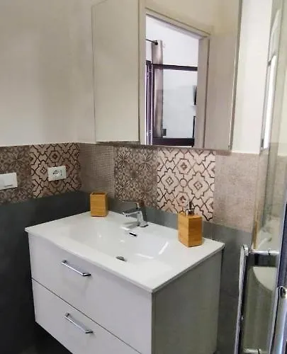 Bed and breakfast Corte Dei Venti Valderice