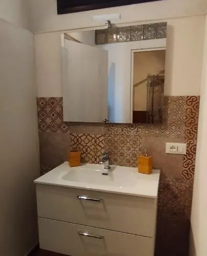 Corte Dei Venti Bed and breakfast Valderice