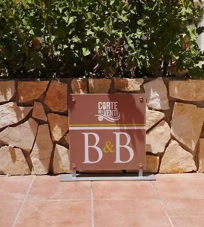 Corte Dei Venti Bed & Breakfast Valderice