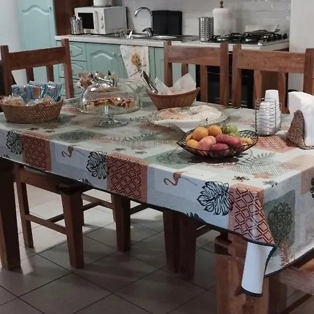 Corte Dei Venti Bed & Breakfast Valderice