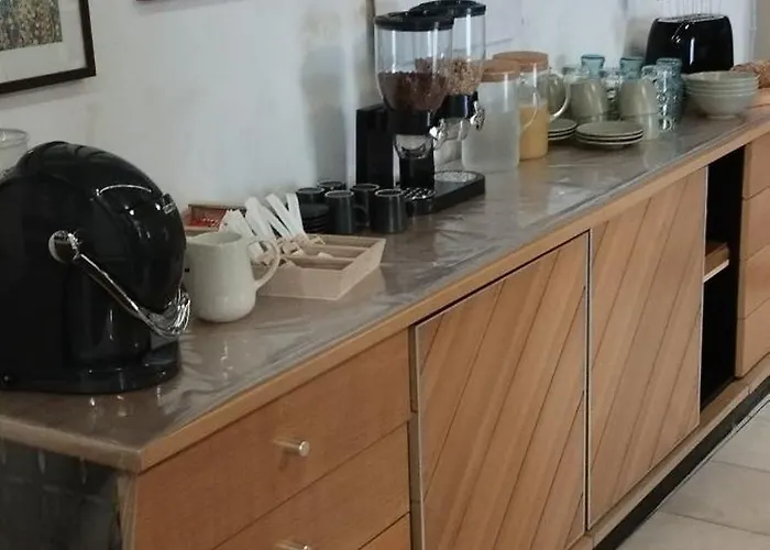 Corte Dei Venti Frühstückspension