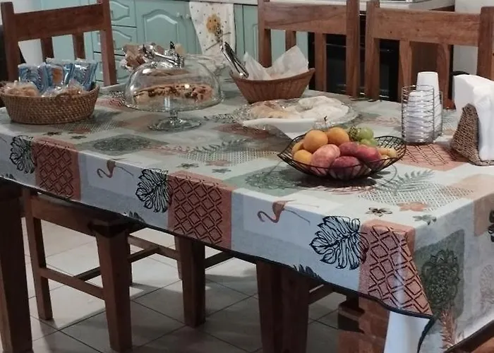 Corte Dei Venti Frühstückspension Valderice