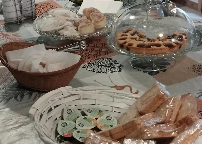 Corte Dei Venti Frühstückspension